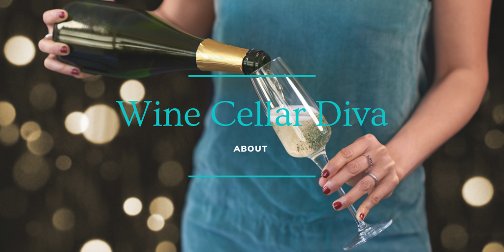 About Me - Wine Cellar Diva