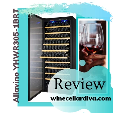 Kalamera KRC-150CB Wine & Beverage Cooler Review