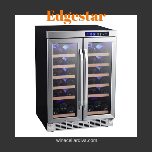 Edgestar CWR362FD Wine Cooler Review – An Affordable Cut Above?